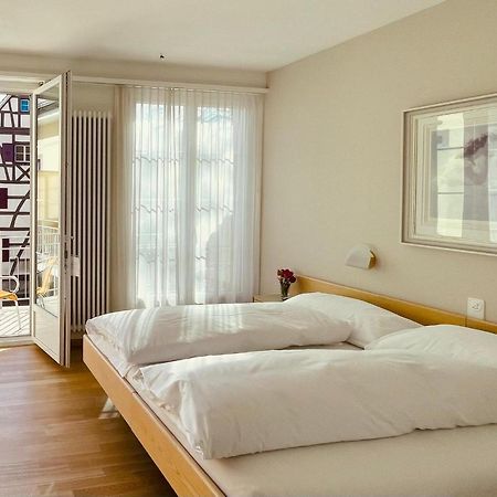 Hotel Roessli Allschwil Eksteriør bilde