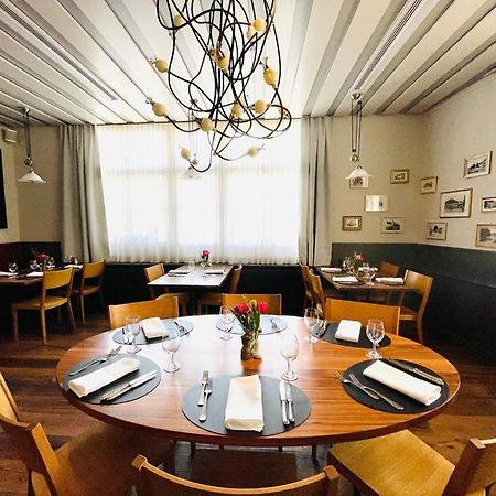 Hotel Roessli Allschwil Eksteriør bilde