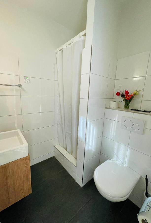 Hotel Roessli Allschwil Eksteriør bilde