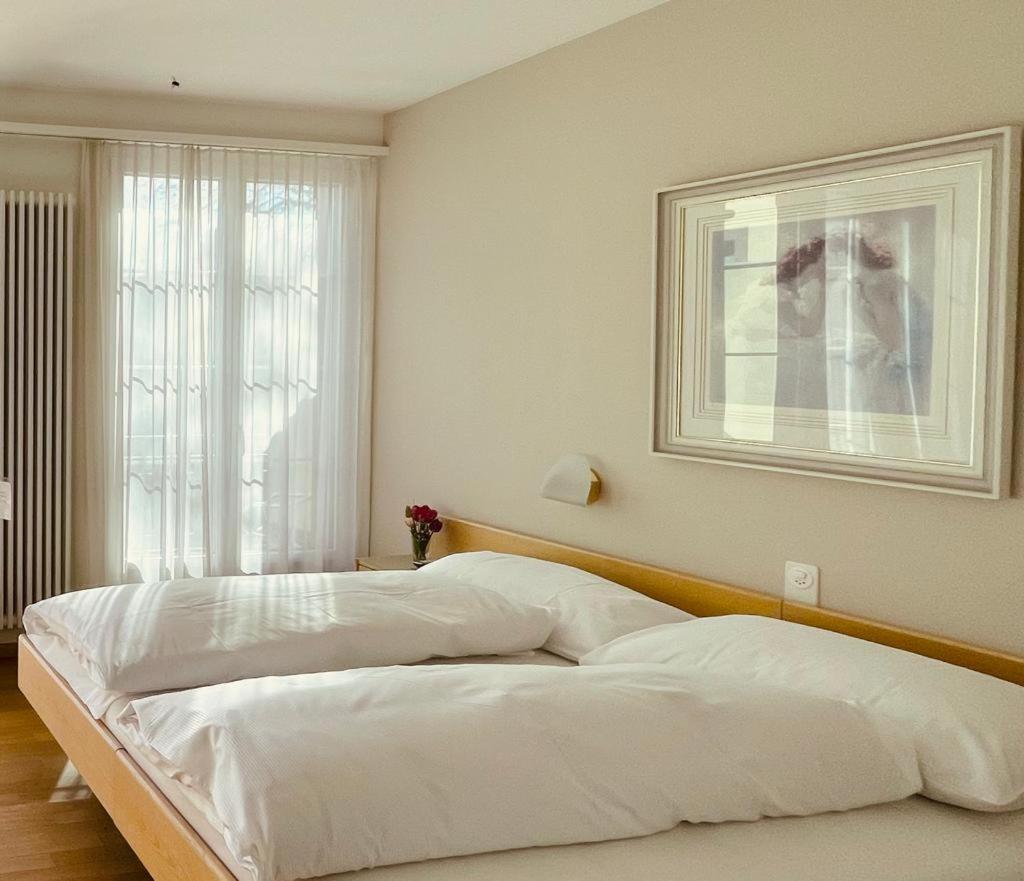 Hotel Roessli Allschwil Eksteriør bilde
