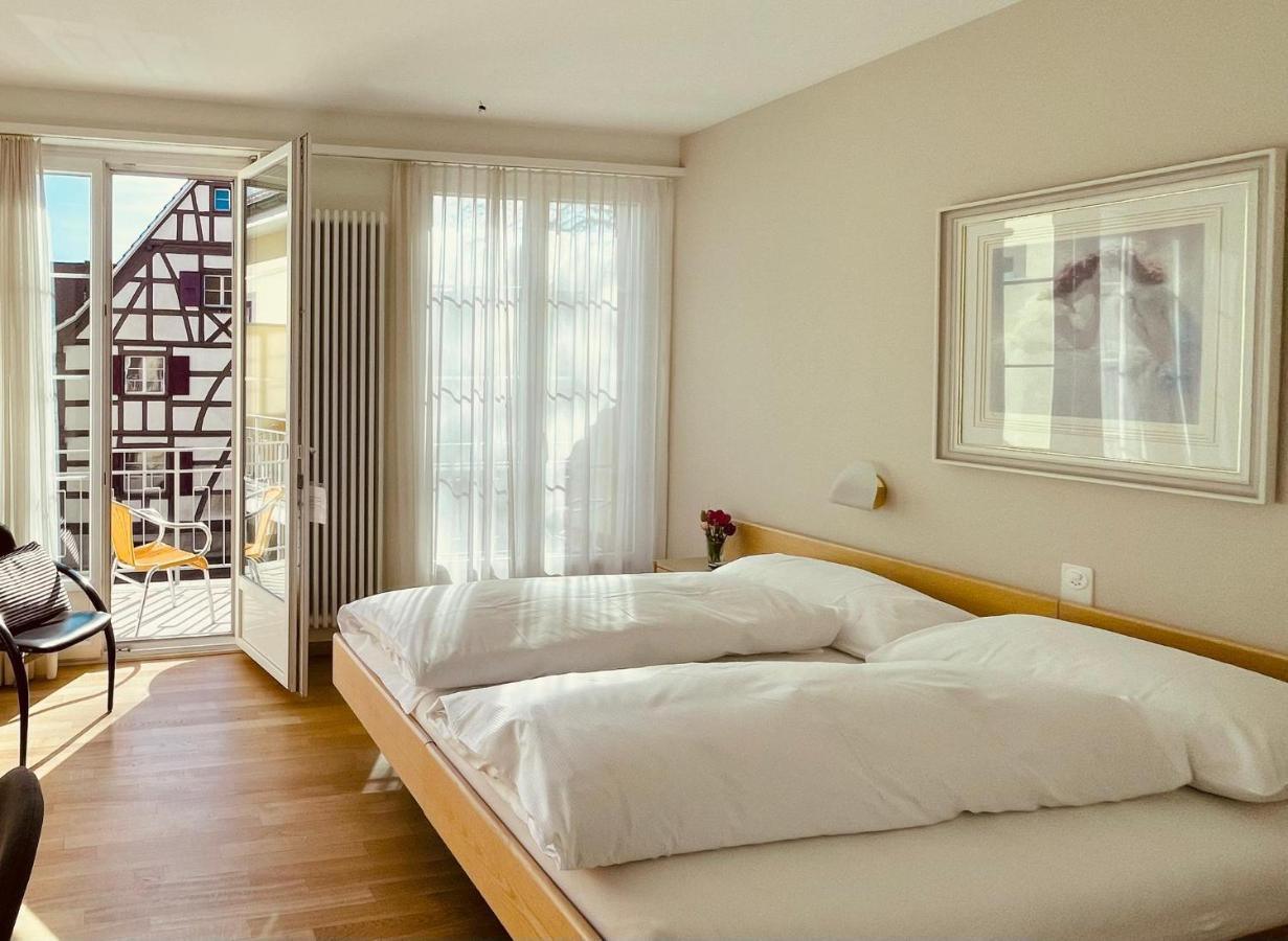 Hotel Roessli Allschwil Eksteriør bilde
