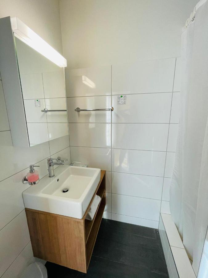 Hotel Roessli Allschwil Eksteriør bilde