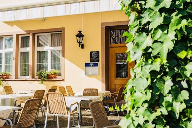 Hotel Roessli Allschwil Eksteriør bilde
