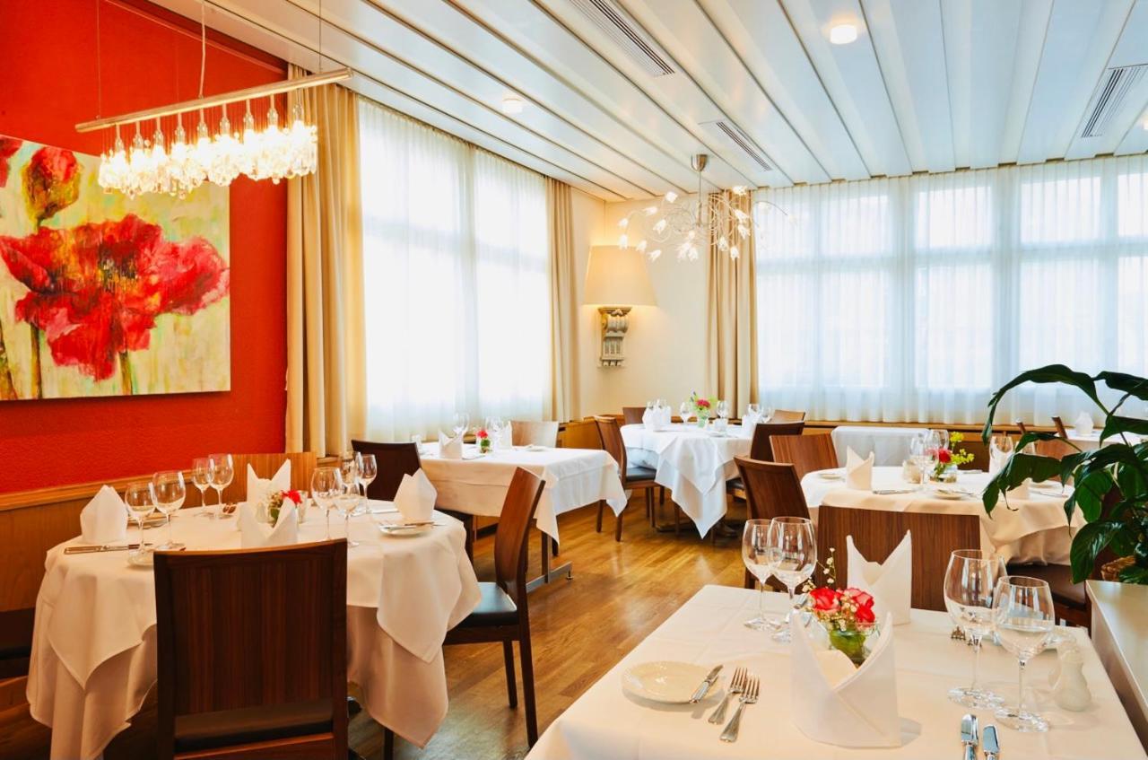 Hotel Roessli Allschwil Eksteriør bilde