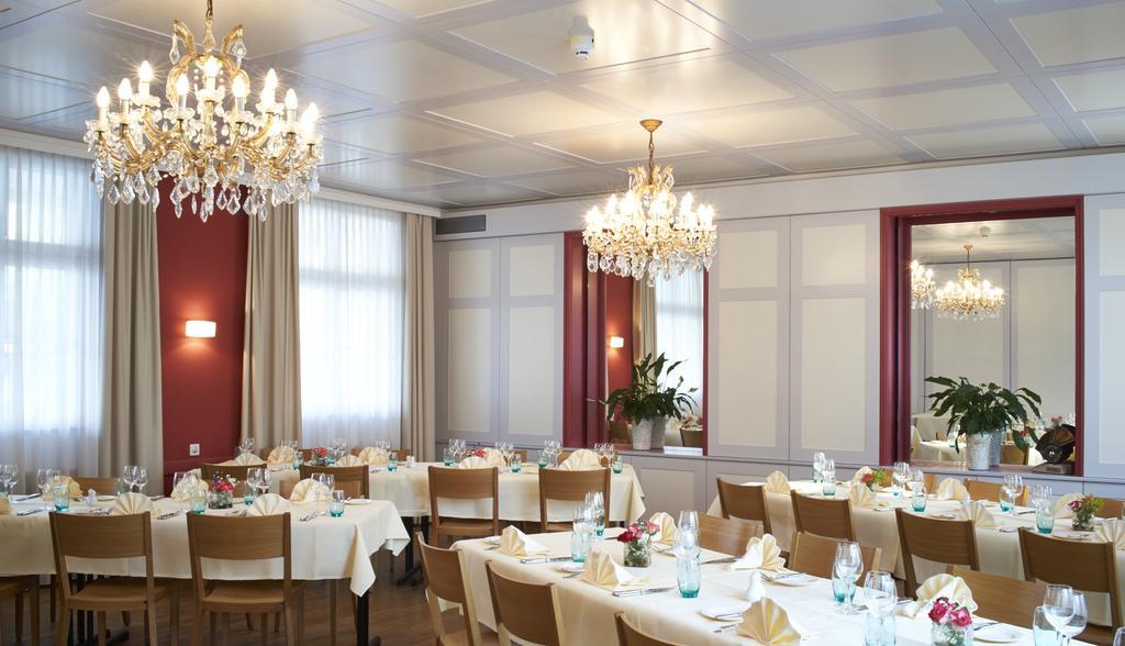 Hotel Roessli Allschwil Eksteriør bilde