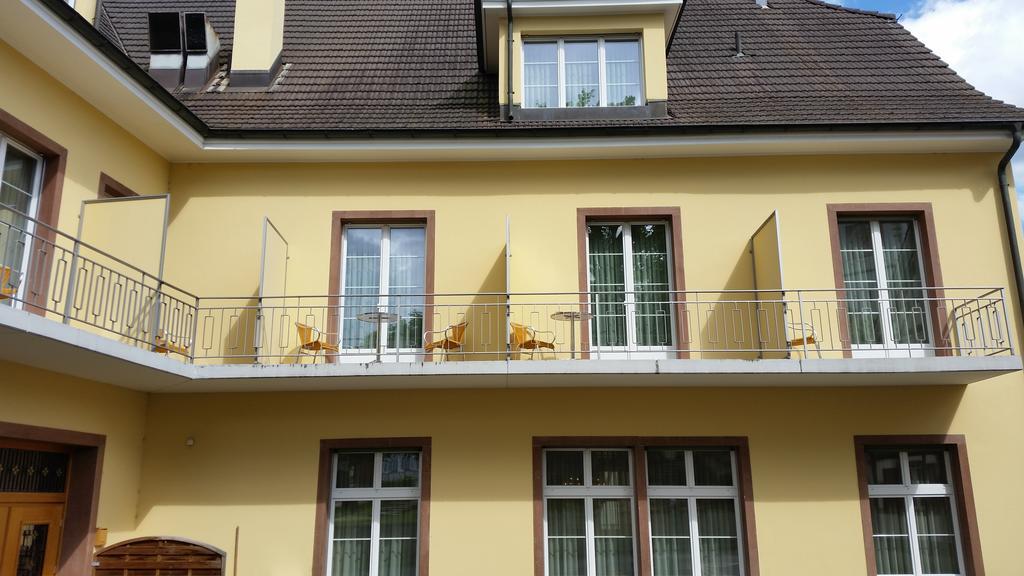 Hotel Roessli Allschwil Eksteriør bilde